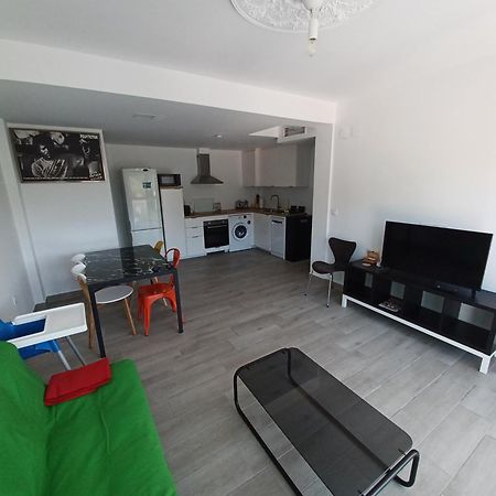 Apartamento Arrufat&Osorio Гранада Екстериор снимка